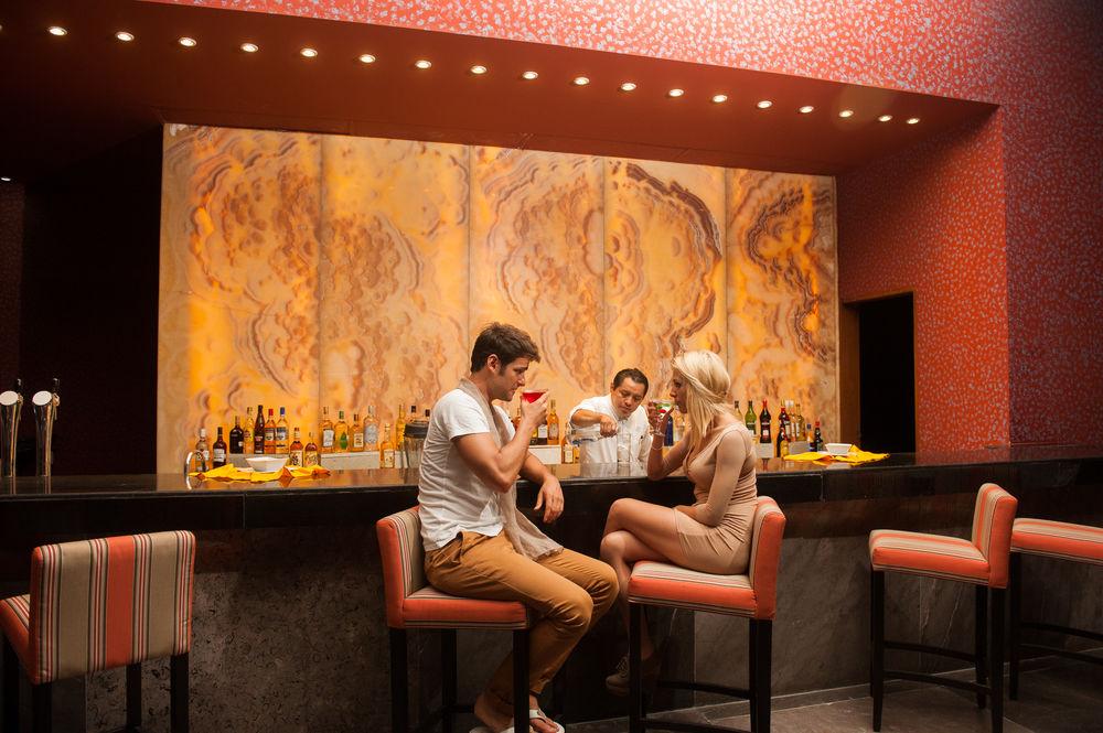 Grand Oasis Tulum Riviera Hotel อากุมัล ภายนอก รูปภาพ