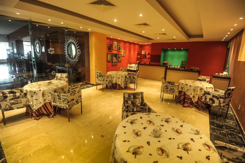 Grand Oasis Tulum Riviera Hotel อากุมัล ภายนอก รูปภาพ