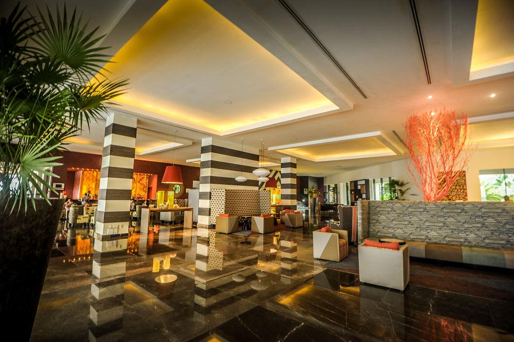 Grand Oasis Tulum Riviera Hotel อากุมัล ภายนอก รูปภาพ