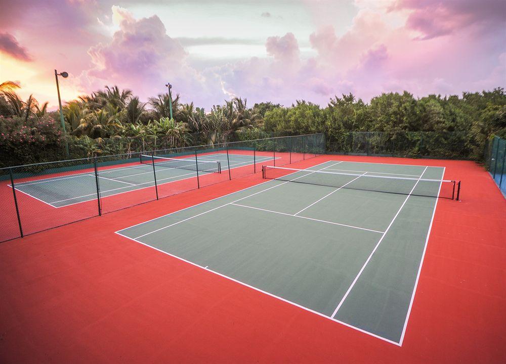 Grand Oasis Tulum Riviera Hotel อากุมัล ภายนอก รูปภาพ
