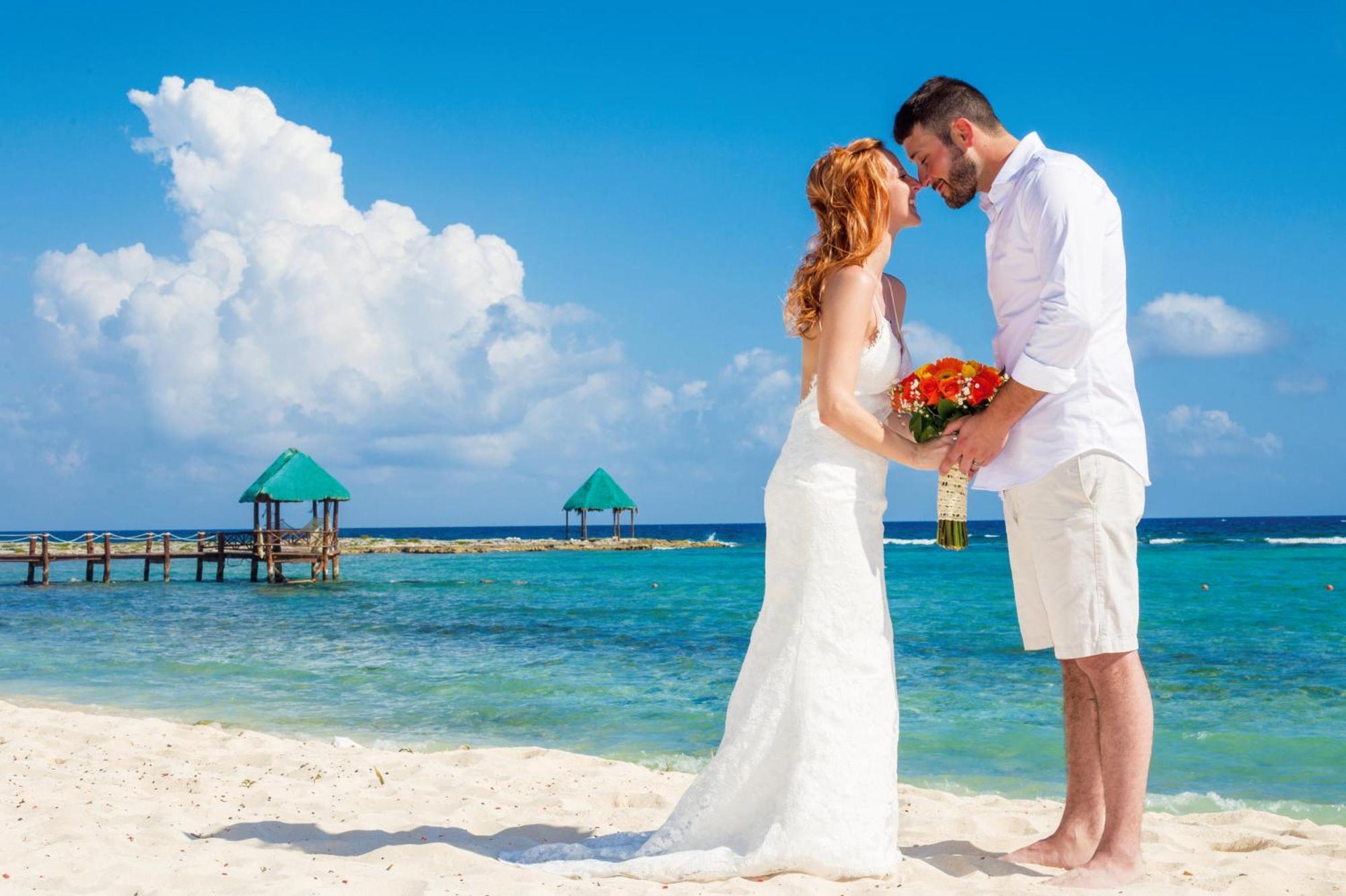 Grand Oasis Tulum Riviera Hotel อากุมัล ภายนอก รูปภาพ