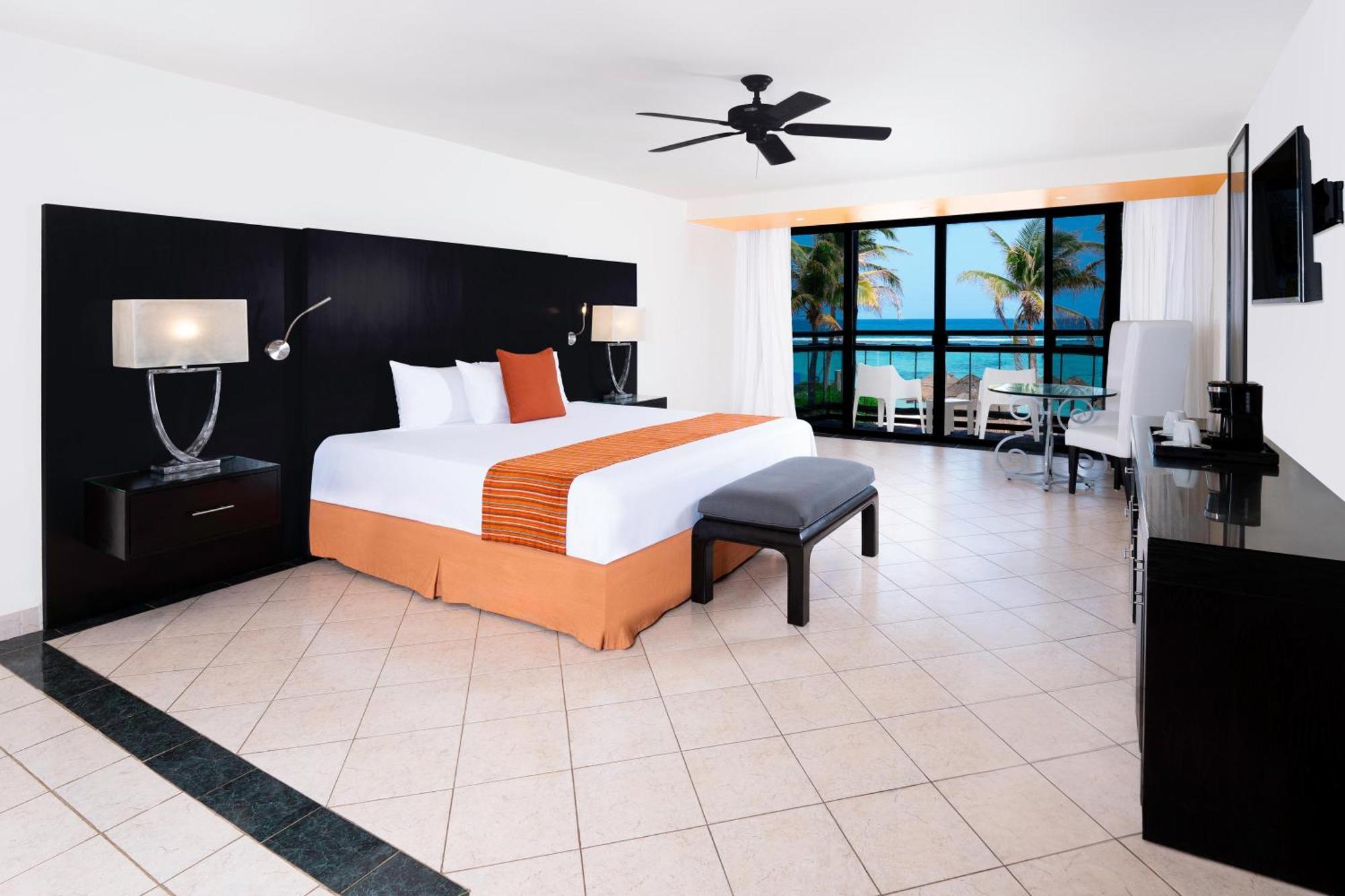 Grand Oasis Tulum Riviera Hotel อากุมัล ภายนอก รูปภาพ