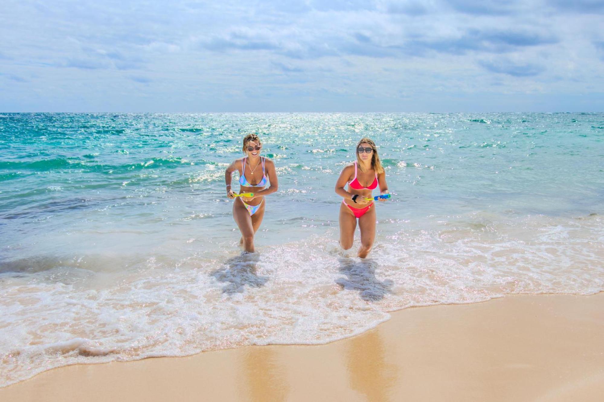 Grand Oasis Tulum Riviera Hotel อากุมัล ภายนอก รูปภาพ