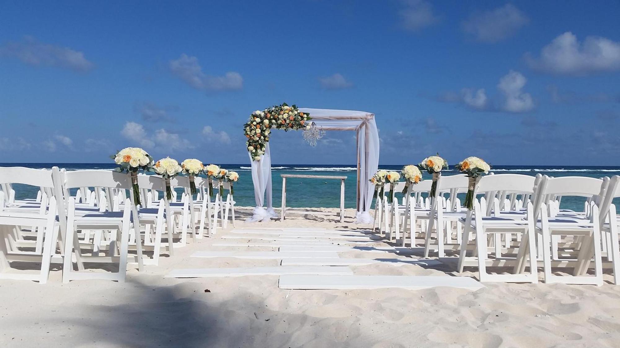 Grand Oasis Tulum Riviera Hotel อากุมัล ภายนอก รูปภาพ
