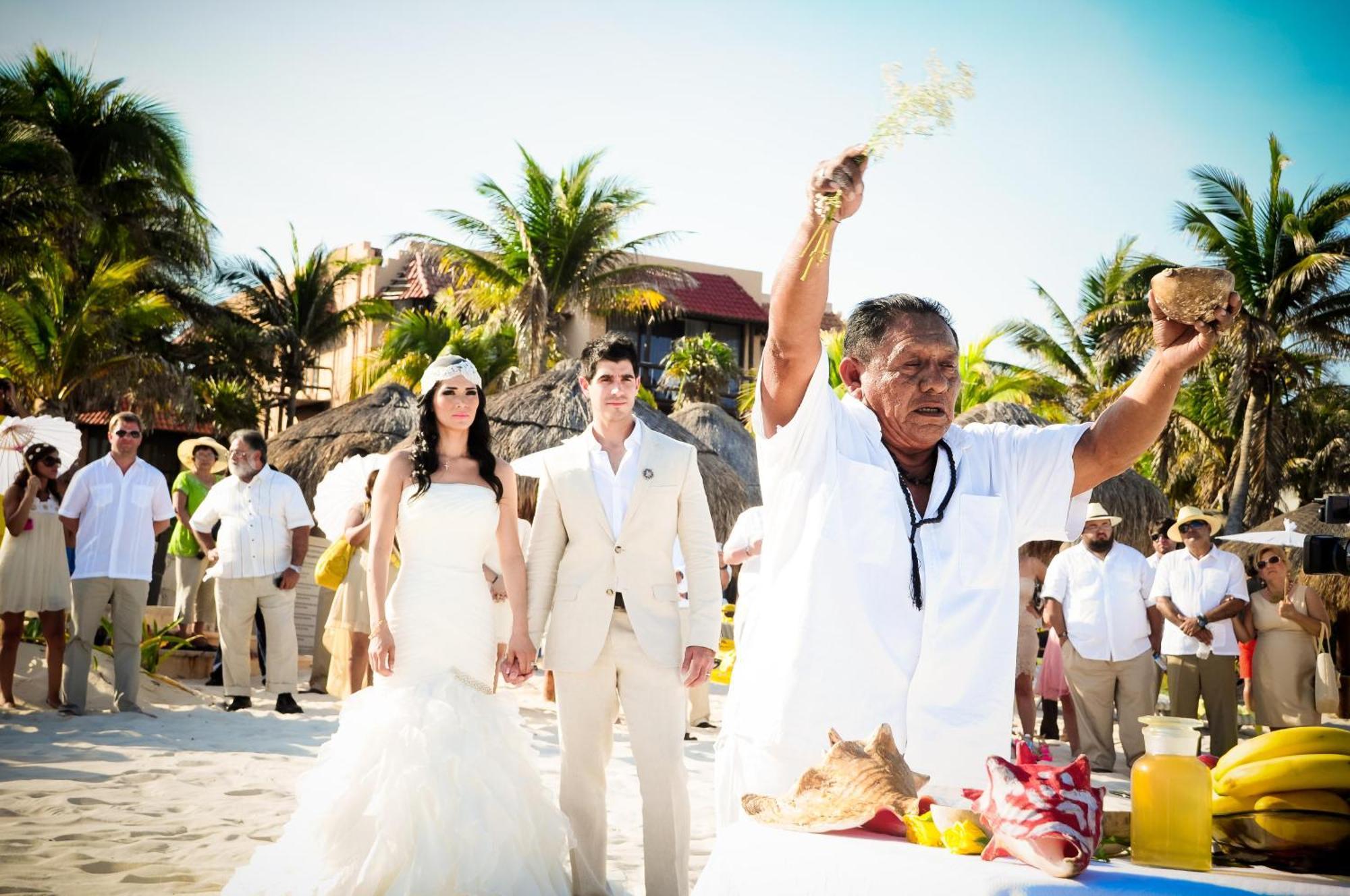 Grand Oasis Tulum Riviera Hotel อากุมัล ภายนอก รูปภาพ