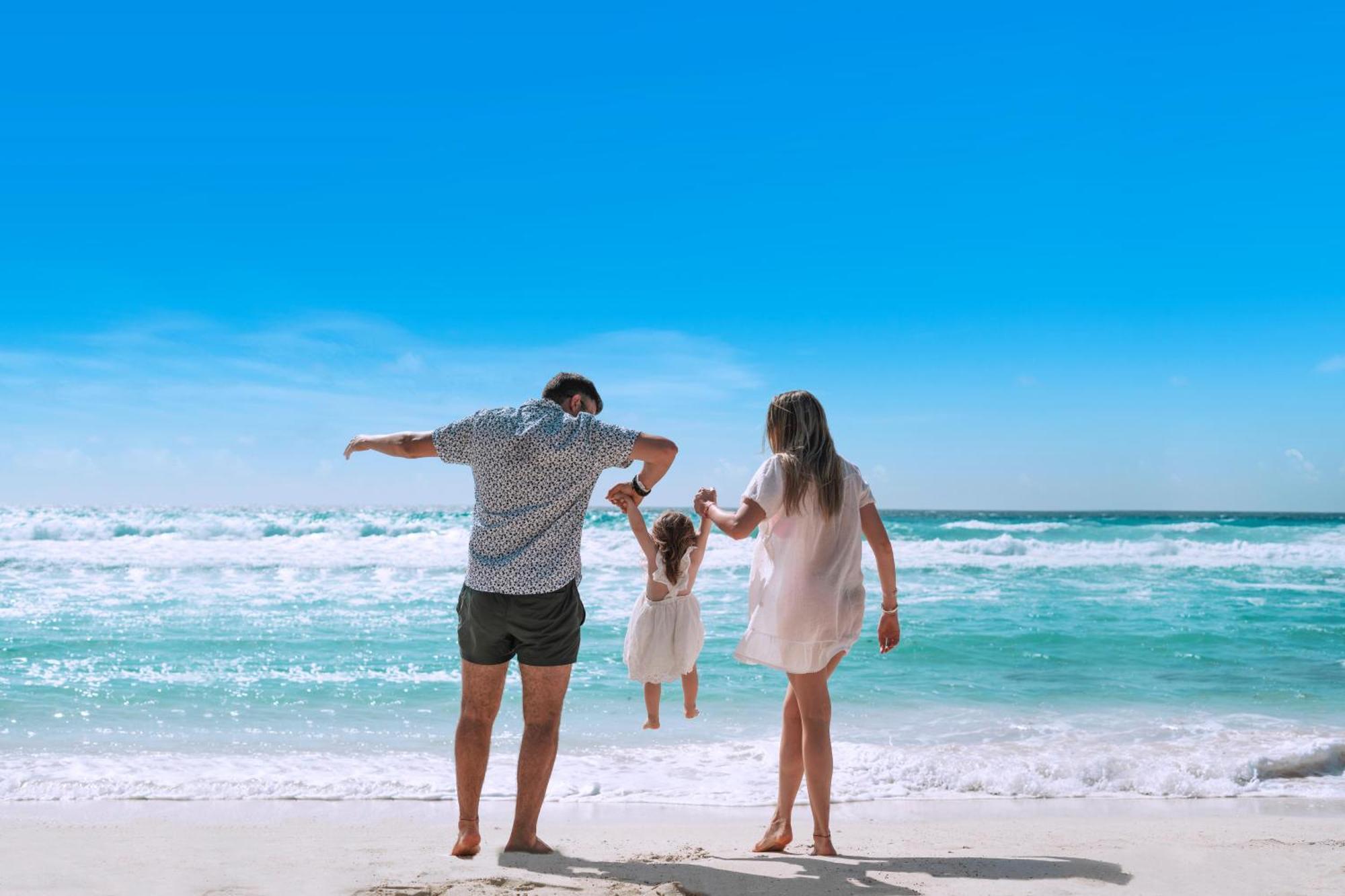 Grand Oasis Tulum Riviera Hotel อากุมัล ภายนอก รูปภาพ