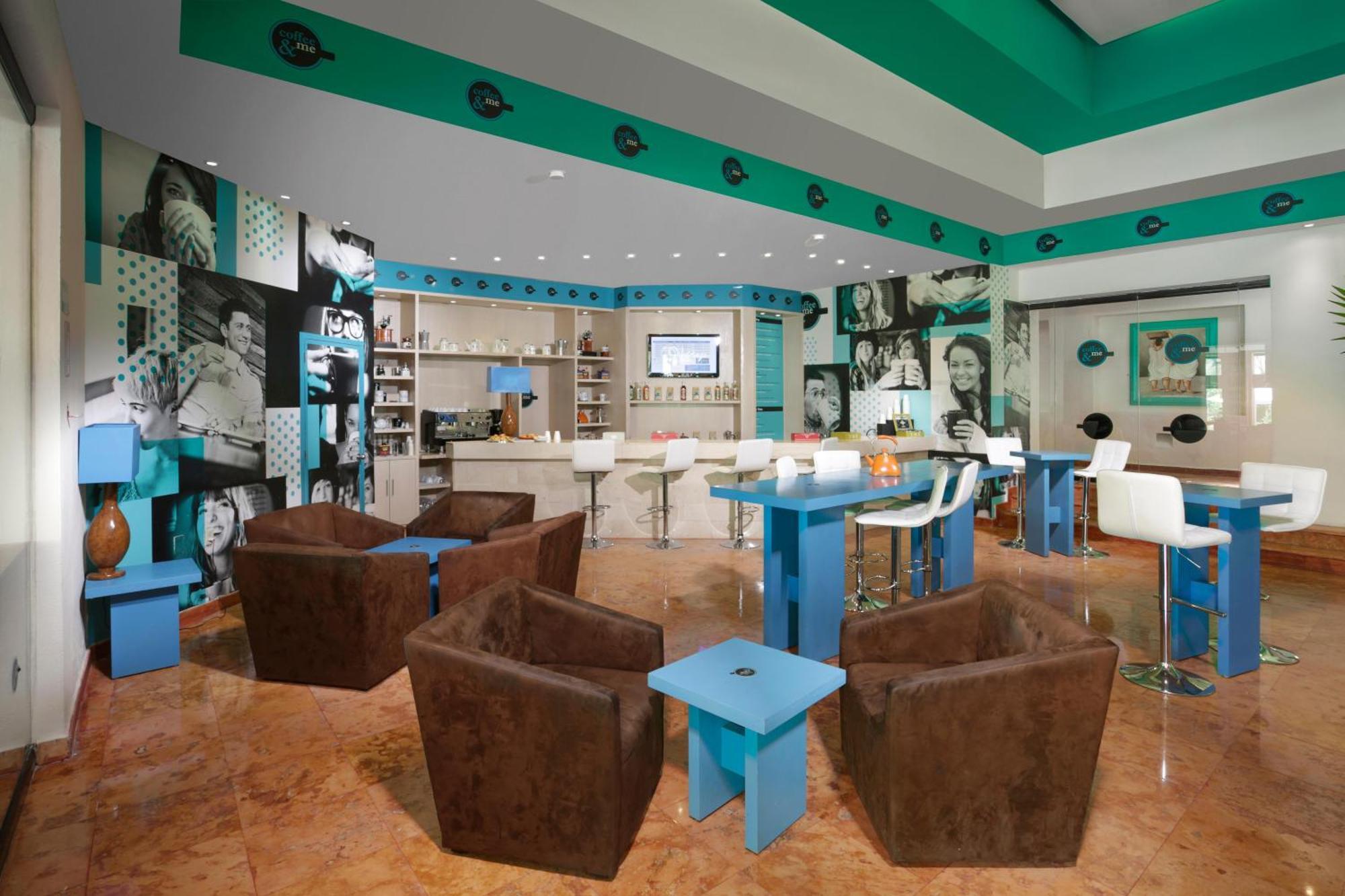 Grand Oasis Tulum Riviera Hotel อากุมัล ภายนอก รูปภาพ