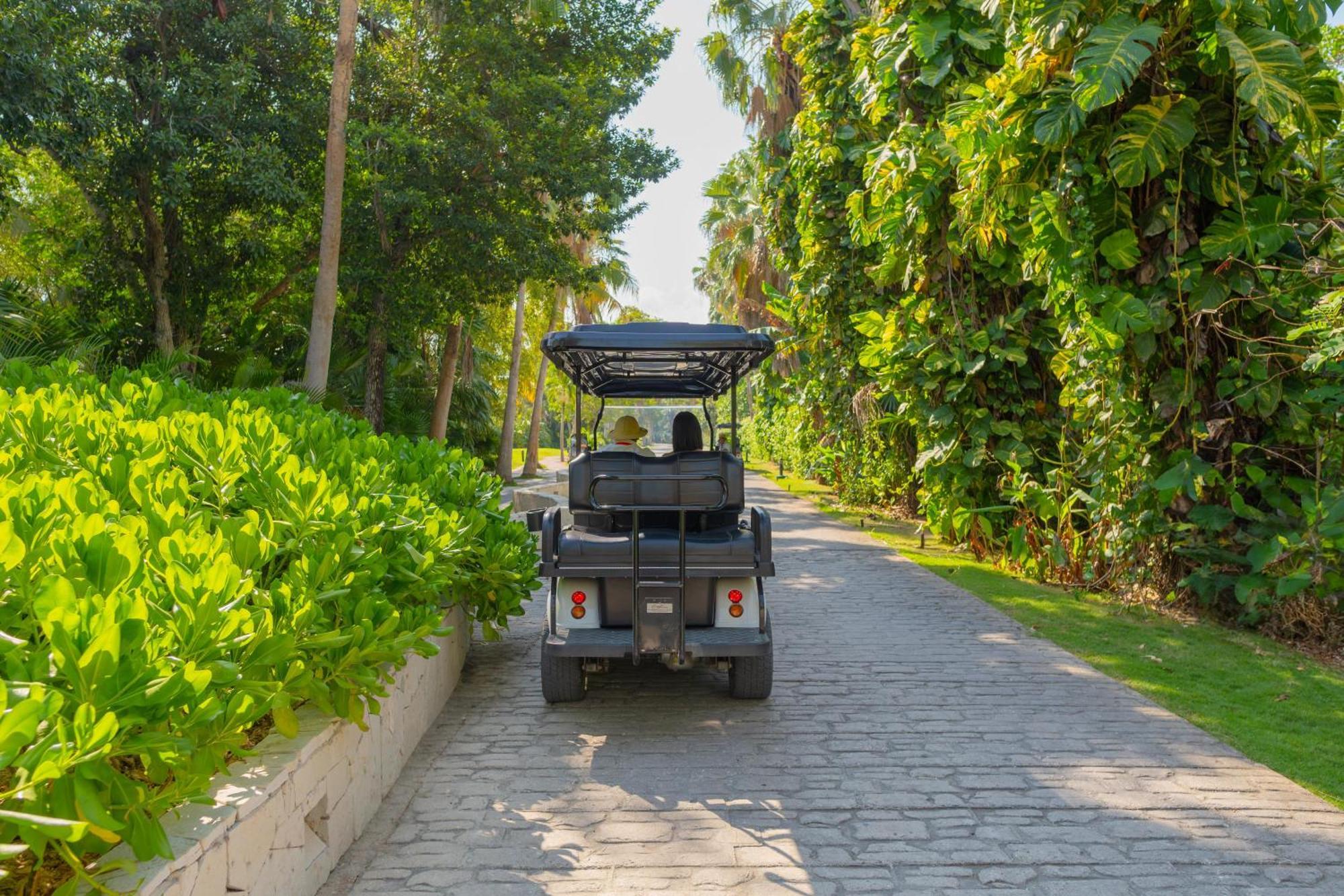 Grand Oasis Tulum Riviera Hotel อากุมัล ภายนอก รูปภาพ